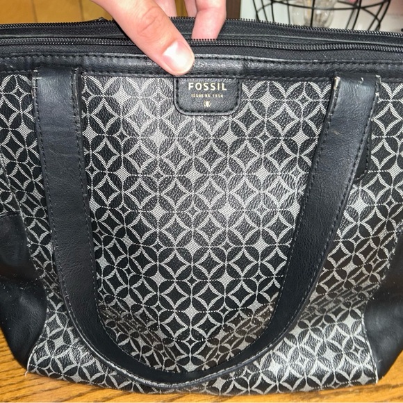 Fossil Tote bag - Picture 1 of 4